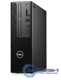 Stacja robocza Precision 3460 SFF Win11Pro i7-14700/16GB/512GB SSD/Nvidia T1000/No Wifi/Kb/Mouse/300W/3YPS