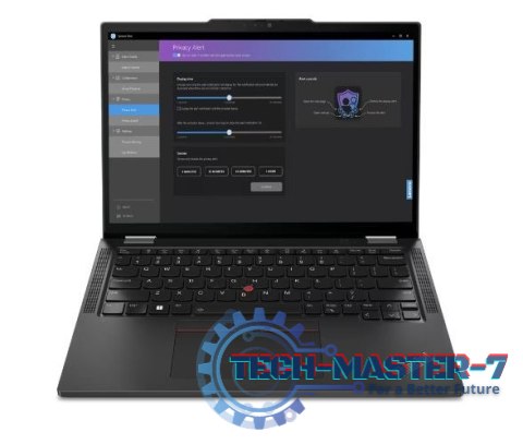Ultrabook ThinkPad X13 2in1 G5 21LW000QPB W11Pro Ultra7 155U/32GB/1TB/INT/13.3 WUXGA/Touch/Black/3YRS Premier Support + CO2 Offs Ultrabook ThinkPad X13 2in1 G5 21LW000QPB W11Pro Ultra7 155U/32GB/1TB/INT/13.3 WUXGA/Touch/Black/3YRS Premier Support + CO2 Offs
