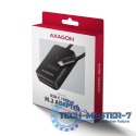 ADM2-CM Adapter USB-C Gen 2 M.2 NVMe/SATA SSD