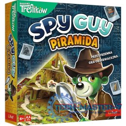 Gra Spy Guy Piramida