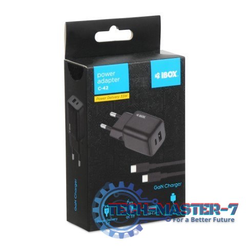 Ładowarka sieciowa C42B Ładowarka sieciowa C42B