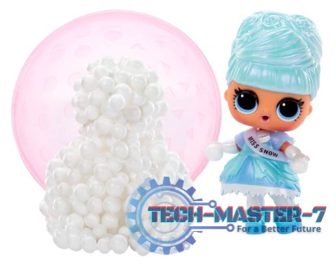 Laleczka L.O.L. Surprise Winter Snow Tots Laleczka L.O.L. Surprise Winter Snow Tots