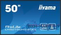 Monitor 50 cali LH5075UHS-B1AG,24/7,VA,ANDROID.11,4K,3xHDMI,DP,RJ45, 2xUSB,2x10W Monitor 50 cali LH5075UHS-B1AG,24/7,VA,ANDROID.11,4K,3xHDMI,DP,RJ45, 2xUSB,2x10W