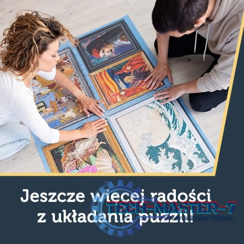 Puzzle 13500 elementów Golden Age of Disney Puzzle 13500 elementów Golden Age of Disney