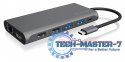 Stacja dokująca IB-DK4050-CPD 12w1