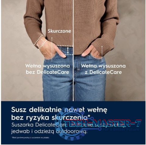 Suszarka EW7DX385AP Suszarka EW7DX385AP