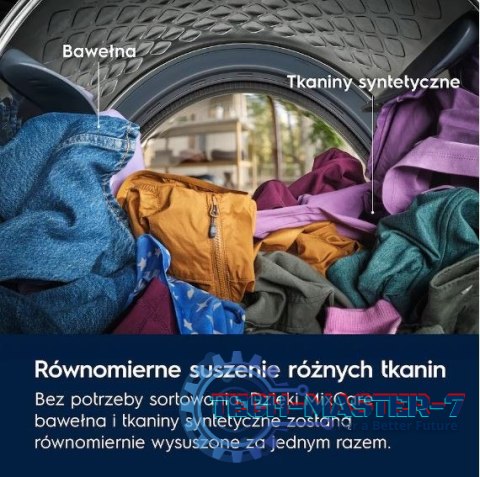Suszarka EW7DX385AP Suszarka EW7DX385AP