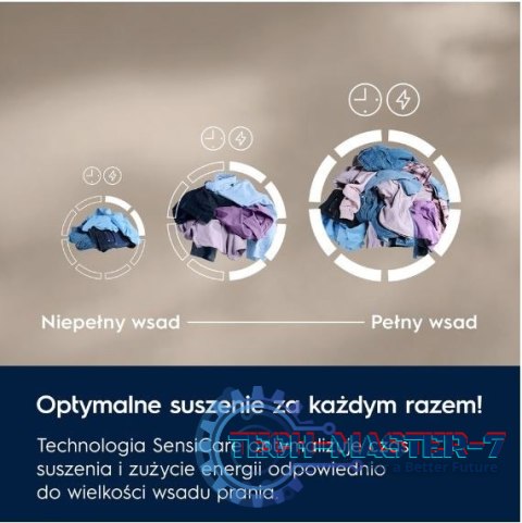 Suszarka EW7DX385AP Suszarka EW7DX385AP