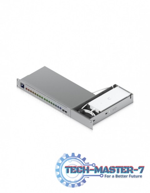 UACC-Pro-Max-1 6-RM 1U rack-mount akcesorium dla USW Pro Max 16 UACC-Pro-Max-1 6-RM 1U rack-mount akcesorium dla USW Pro Max 16