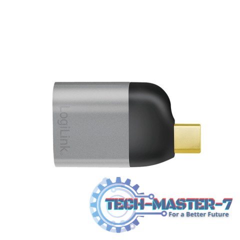 Adapter USB Type-C, do DP/F, 8K Adapter USB Type-C, do DP/F, 8K