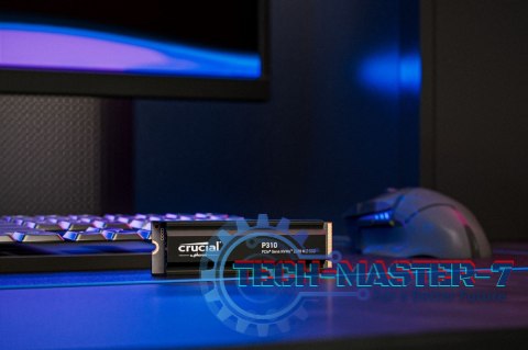 Dysk SSD P310 1TB M.2 NVMe PCIe 4.0 2280 radiator Dysk SSD P310 1TB M.2 NVMe PCIe 4.0 2280 radiator