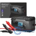 Inteligentna mikroprocesorowa ładowarka 12V 8A | 24V 4A |Prostownik z funkcją naprawy do akumulatora AGM GEL | LCD Inteligentna mikroprocesorowa ładowarka 12V 8A | 24V 4A |Prostownik z funkcją naprawy do akumulatora AGM GEL | LCD
