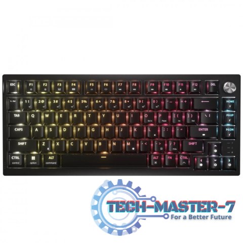 Klawiatura K65 Plus Tactile 75% RGB Mechanical Klawiatura K65 Plus Tactile 75% RGB Mechanical