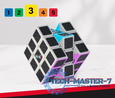 Kostka Rubika 3x3 Mercedes F1 Kostka Rubika 3x3 Mercedes F1