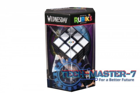 Kostka Rubika 3x3 Wednesday Kostka Rubika 3x3 Wednesday