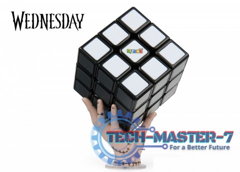 Kostka Rubika 3x3 Wednesday Kostka Rubika 3x3 Wednesday