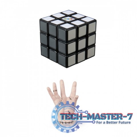 Kostka Rubika 3x3 Wednesday Kostka Rubika 3x3 Wednesday