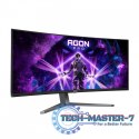 Monitor AG346UCD 34 cale 175Hz Curved QD-OLED HDMIx2 DP HAS Głośniki