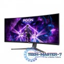 Monitor AG346UCD 34 cale 175Hz Curved QD-OLED HDMIx2 DP HAS Głośniki
