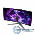 Monitor AG346UCD 34 cale 175Hz Curved QD-OLED HDMIx2 DP HAS Głośniki