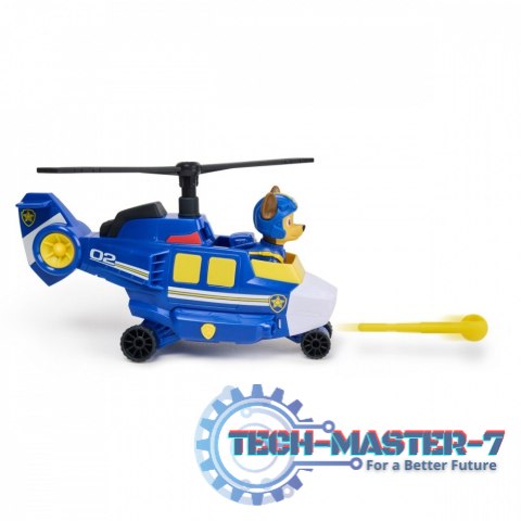 Pojazd Psi Patrol Air Rescue, Chase Pojazd Psi Patrol Air Rescue, Chase
