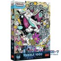 Puzzle 1000 elementów Zwariowane Melodie Looney Tunes Puzzle 1000 elementów Zwariowane Melodie Looney Tunes
