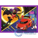 Puzzle 4w1 Batwheels, Poznaj Batwheels
