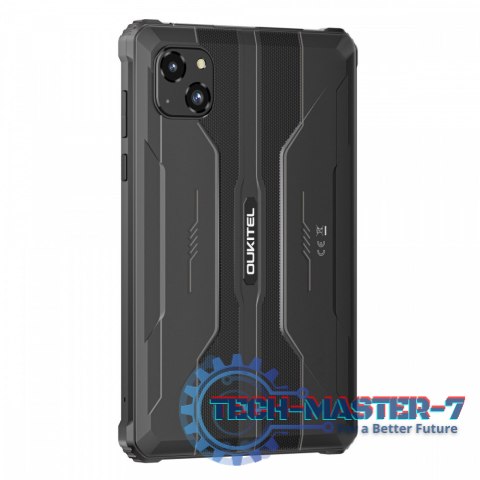 Tablet RT3 Pro 4G 8" 4/128GB Rugged Czarny Tablet RT3 Pro 4G 8" 4/128GB Rugged Czarny