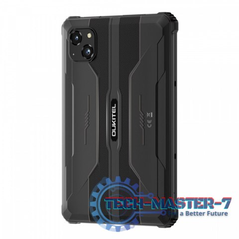 Tablet RT3 Pro 4G 8" 4/128GB Rugged Czarny Tablet RT3 Pro 4G 8" 4/128GB Rugged Czarny