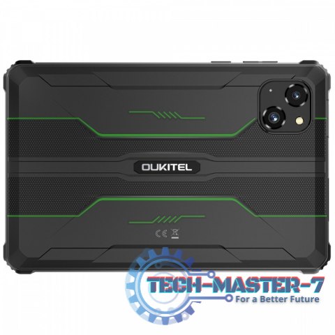 Tablet RT3 Pro 4G 8 cali 4/128GB Rugged Zielony Tablet RT3 Pro 4G 8 cali 4/128GB Rugged Zielony