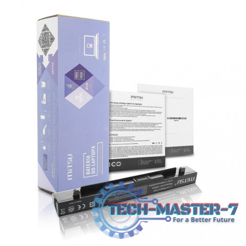 Bateria Asus X550, A450 F450, K550 4400 mAh (63 Wh) 14.4 - 14.8 Volt Bateria Asus X550, A450 F450, K550 4400 mAh (63 Wh) 14.4 - 14.8 Volt