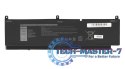 Bateria PKWVM do Dell Precision 15 7550 7560 Precision 15 7760 7400 mAh (84 Wh) 11.4V Bateria PKWVM do Dell Precision 15 7550 7560 Precision 15 7760 7400 mAh (84 Wh) 11.4V