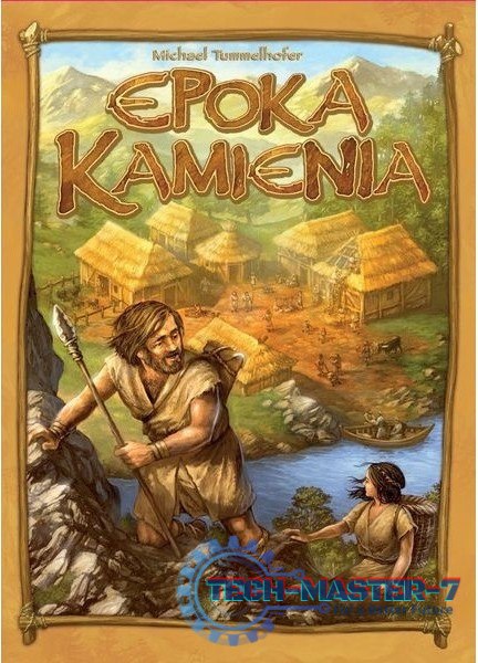 Gra Epoka kamienia Gra Epoka kamienia