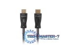 Kabel HDMI M/M v2.1 20M 8K czarny optyczny AOC