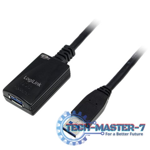 Kabel przedłużacz USB3.0 dł. 5m Kabel przedłużacz USB3.0 dł. 5m