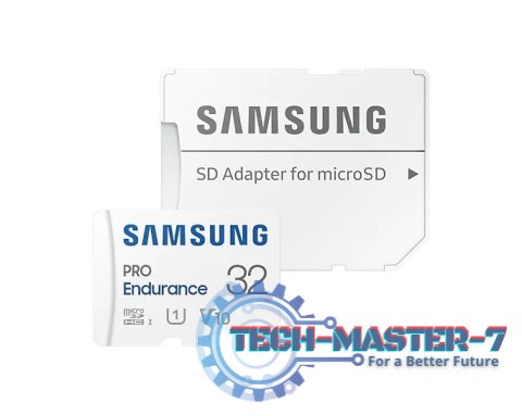 Karta pamięci microSD MB-MJ32KA/EU Pro Endurance 32GB + Adapter Karta pamięci microSD MB-MJ32KA/EU Pro Endurance 32GB + Adapter