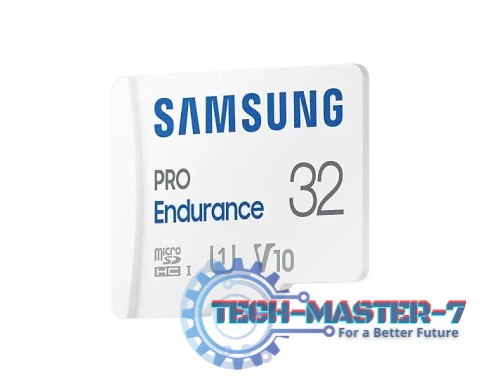 Karta pamięci microSD MB-MJ32KA/EU Pro Endurance 32GB + Adapter Karta pamięci microSD MB-MJ32KA/EU Pro Endurance 32GB + Adapter