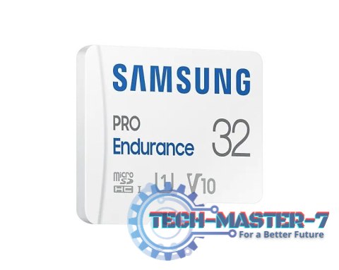 Karta pamięci microSD MB-MJ32KA/EU Pro Endurance 32GB + Adapter Karta pamięci microSD MB-MJ32KA/EU Pro Endurance 32GB + Adapter