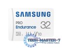Karta pamięci microSD MB-MJ32KA/EU Pro Endurance 32GB + Adapter Karta pamięci microSD MB-MJ32KA/EU Pro Endurance 32GB + Adapter