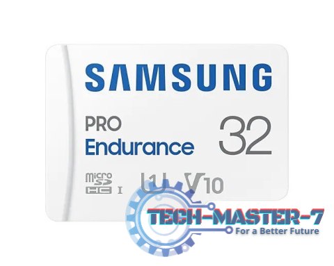 Karta pamięci microSD MB-MJ32KA/EU Pro Endurance 32GB + Adapter Karta pamięci microSD MB-MJ32KA/EU Pro Endurance 32GB + Adapter