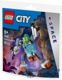 Klocki City 30694 Kosmiczny mech naukowy