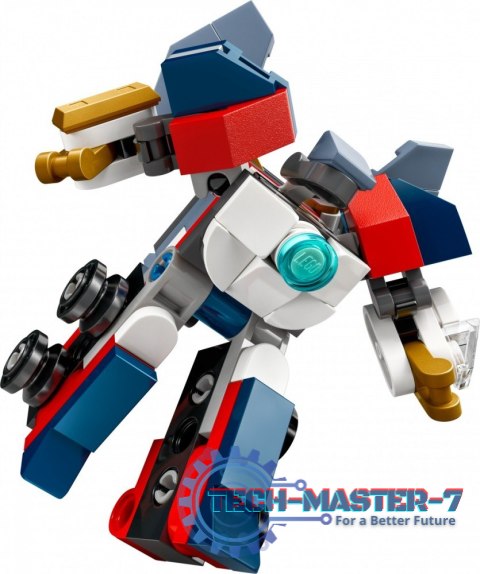 Klocki Ninjago 30699 Wielofunkcyjny minimech Ninja Klocki Ninjago 30699 Wielofunkcyjny minimech Ninja