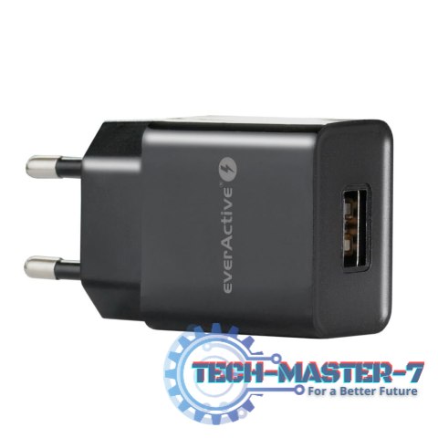 Ładowarka sieciowa 1xUSB, 1A, 5W Ładowarka sieciowa 1xUSB, 1A, 5W