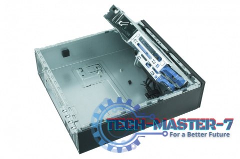 Obudowa CS-12B-300 300W mATX Czarna Obudowa CS-12B-300 300W mATX Czarna