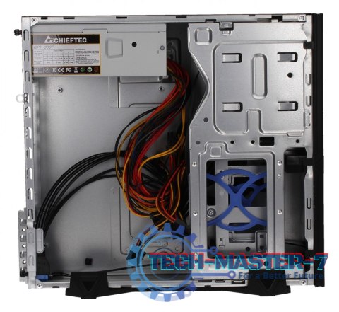 Obudowa CS-12B-300 300W mATX Czarna Obudowa CS-12B-300 300W mATX Czarna