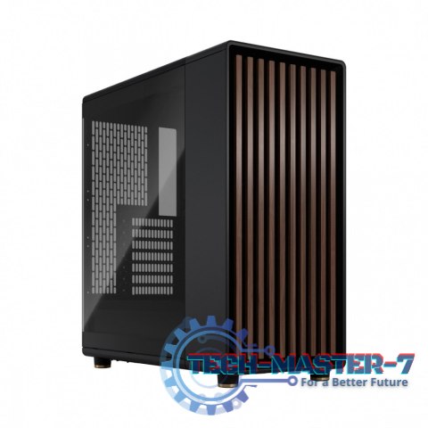 Obudowa North Charcoal Black TG Light Obudowa North Charcoal Black TG Light