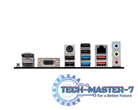Płyta główna PRO B650M-P AM5 4DDR5 HDMI/DP mATX Płyta główna PRO B650M-P AM5 4DDR5 HDMI/DP mATX