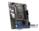 Płyta główna PRO H610M-G s1700 DDR4 DP/HDMI M.2 mATX