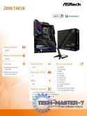 Płyta główna Z890 TAICHI ATX