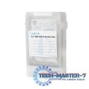 Pudełko ochronne 2xHDD 2.5 cala, transparentne Pudełko ochronne 2xHDD 2.5 cala, transparentne